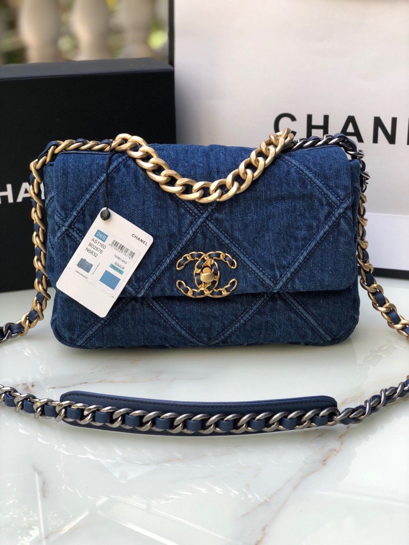 Ch**el 19 bags
